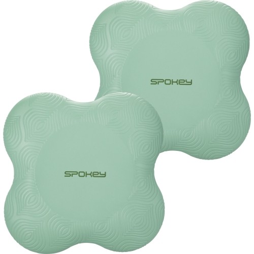 Podkładki do jogi pod kolana, łokcie, nadgarstki Spokey SOFTI (2 szt.)