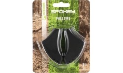 Końcówki na mokre nawierzchnie i błoto do kijów trekkingowych i nordic walking Spokey CALLUS