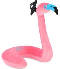 Poduszka podróżna z uchwytem na smartfon Spokey SERPENTE