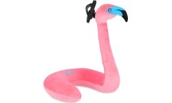 Poduszka podróżna z uchwytem na smartfon Spokey SERPENTE