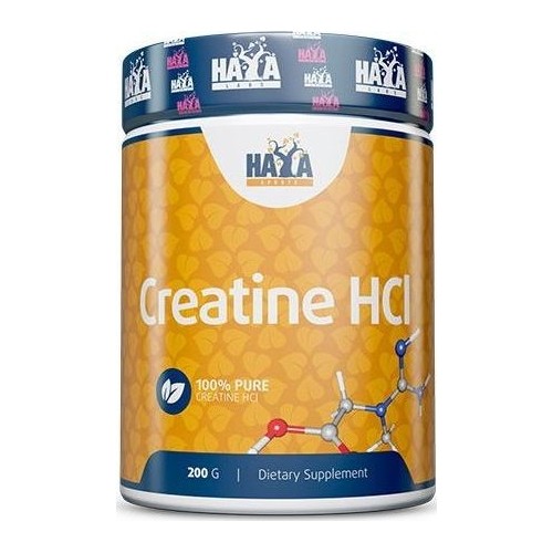 Haya Labs Sports Creatine HCL 200 g.