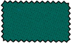 Sukno bilardowe Buffalo Eliminator 165cm żółto-zielone