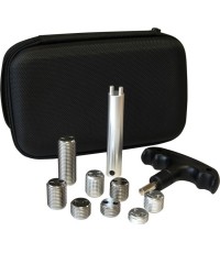 Weight Kit incl. spanner and bag, fits Predator cues