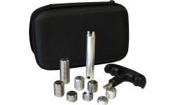 Weight Kit incl. spanner and bag, fits Predator cues