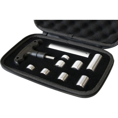 Weight Kit incl. spanner and bag, fits Predator cues