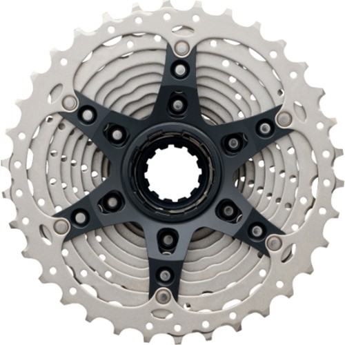 Galinis žvaigždžių blokas Shimano ULTEGRA CS-HG800-11 // 11 pav. (11-34T)