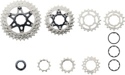 Galinis žvaigždžių blokas Shimano ULTEGRA CS-HG800-11 // 11 pav. (11-34T)