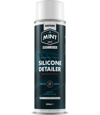 Środek do czyszczenia powierzchni lakierowanych w sprayu Mint Silicone Detailer 500ml