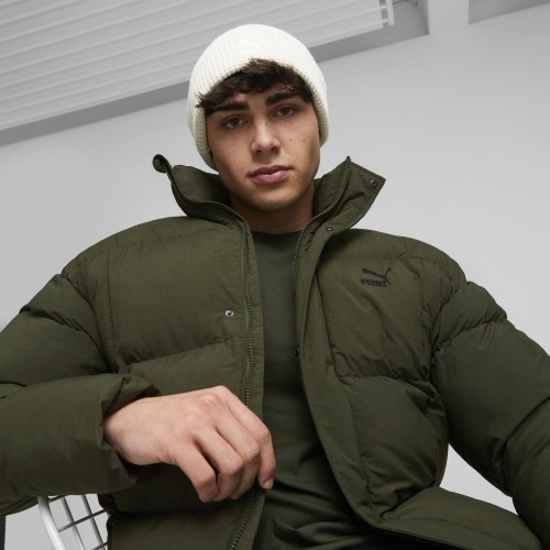 Puma Kepurė Archive Mid Fit Beanie White 022848 16