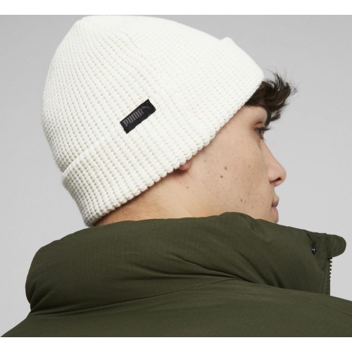 Puma Kepurė Archive Mid Fit Beanie White 022848 16