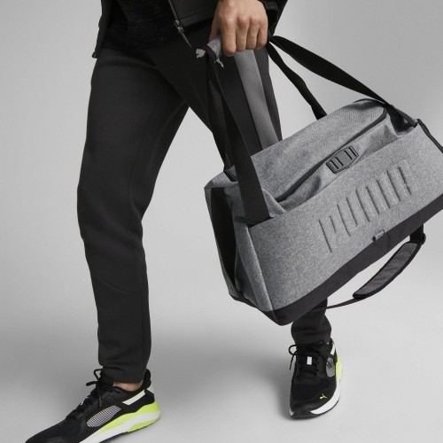 Torba sportowa Puma Sports Bag S Grey 079294 02
