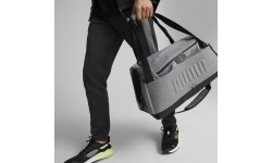 Torba sportowa Puma Sports Bag S Grey 079294 02