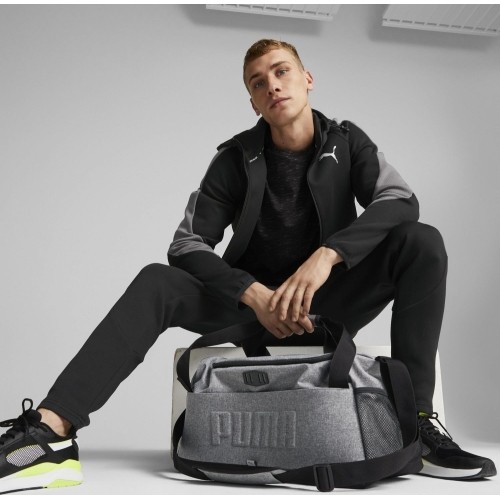 Torba sportowa Puma Sports Bag S Grey 079294 02
