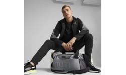 Torba sportowa Puma Sports Bag S Grey 079294 02