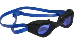 Okulary pływackie Adidas Persistar Cmf, niebieskie