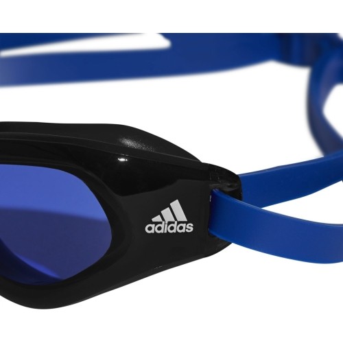 Okulary pływackie Adidas Persistar Cmf, niebieskie