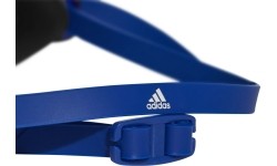 Okulary pływackie Adidas Persistar Cmf, niebieskie