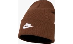 Czapka Nike NSW Beanie Utility Futura brązowa DJ6224 259