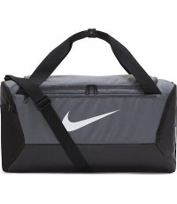 Nike Brasilia S Duff-9.5 torba sportowa Grey DM3976 026