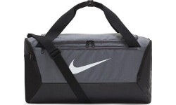 Nike Brasilia S Duff-9.5 torba sportowa Grey DM3976 026