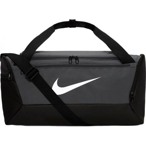 Nike Brasilia S Duff-9.5 torba sportowa Grey DM3976 026