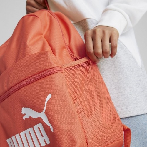 Plecak Puma Phase Backpack, pomarańczowy 079943 07