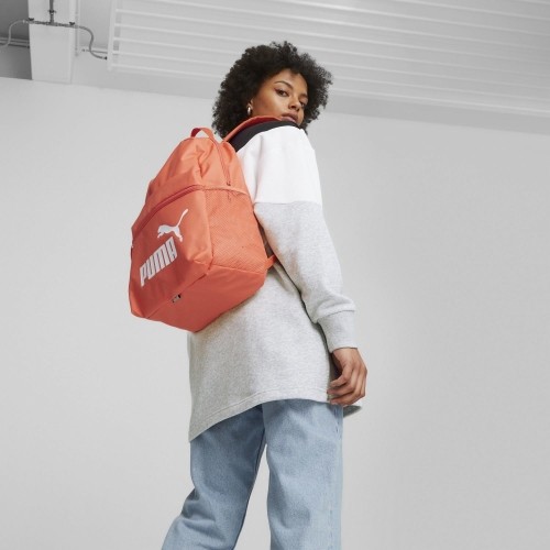 Plecak Puma Phase Backpack, pomarańczowy 079943 07