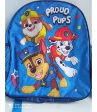 Plecak dziecięcy Paw Patrol niebieski PAW-A-BAG-80