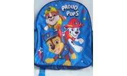 Plecak dziecięcy Paw Patrol niebieski PAW-A-BAG-80
