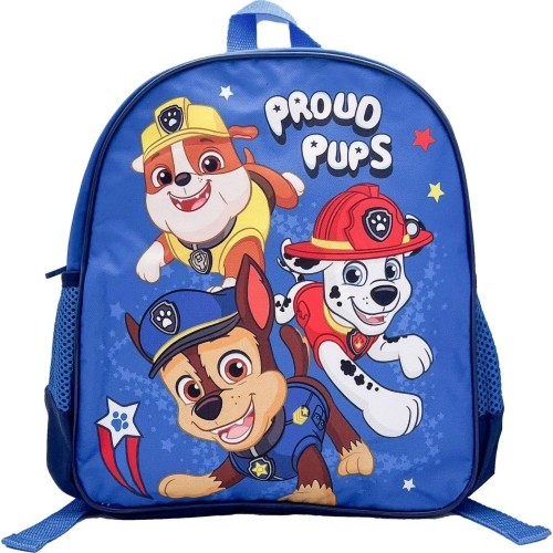 Paw Patrol Kuprinė Vaikams Blue PAW-A-BAG-80
