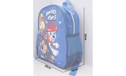 Paw Patrol Kuprinė Vaikams Blue PAW-A-BAG-80