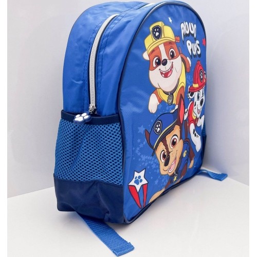 Plecak dziecięcy Paw Patrol niebieski PAW-A-BAG-80