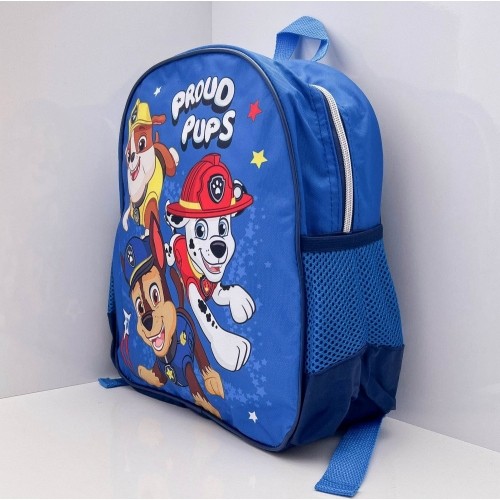 Plecak dziecięcy Paw Patrol niebieski PAW-A-BAG-80