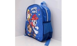 Plecak dziecięcy Paw Patrol niebieski PAW-A-BAG-80