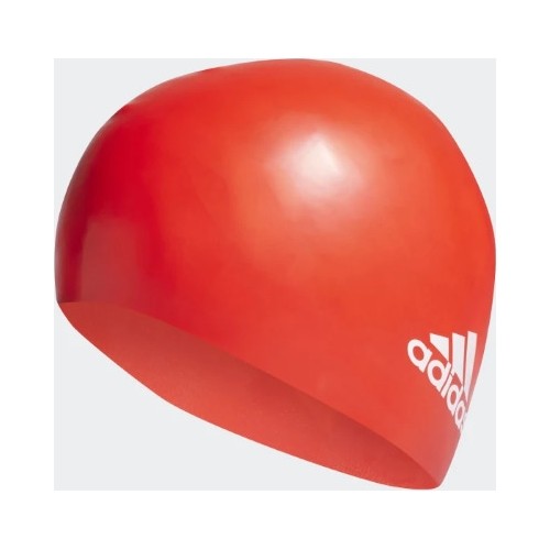 Adidas Plaukimo Kepurė Sil 3s Cap Y Red HE5081