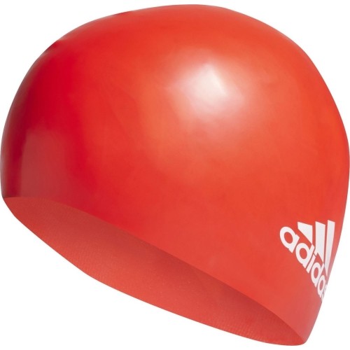 Adidas Plaukimo Kepurė Sil 3s Cap Y Red HE5081