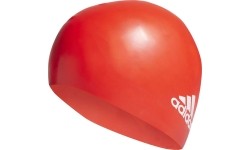 Adidas Plaukimo Kepurė Sil 3s Cap Y Red HE5081