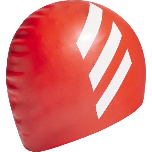 Adidas Plaukimo Kepurė Sil 3s Cap Y Red HE5081