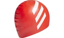 Adidas Plaukimo Kepurė Sil 3s Cap Y Red HE5081