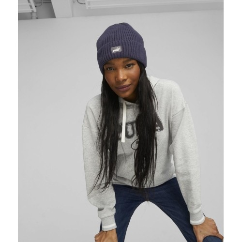 Puma Kepurė Classic Cuff Beanie Navy 024826 02