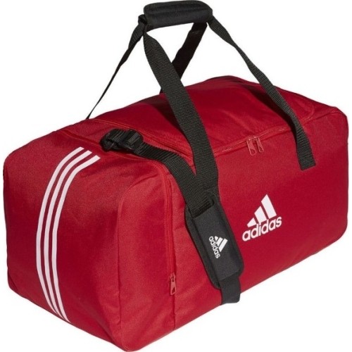 Torba sportowa Adidas Tiro Du M Red DU1987
