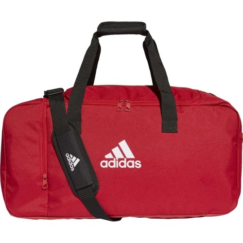 Torba sportowa Adidas Tiro Du M Red DU1987