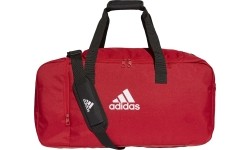 Torba sportowa Adidas Tiro Du M Red DU1987