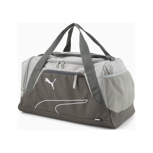 Torba sportowa Puma Fundamentals, szara 079237 04