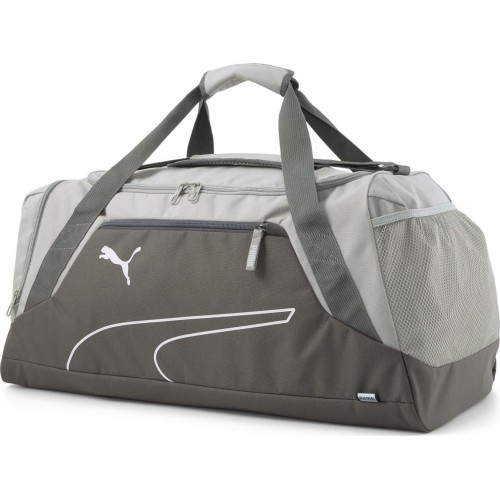 Torba sportowa Puma Fundamentals, szara 079237 04