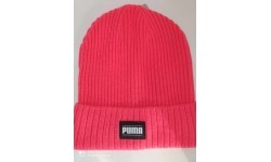 Puma Kepurė Ribbed Classic Cuff Beanie Pink 024038 08