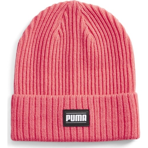 Puma Kepurė Ribbed Classic Cuff Beanie Pink 024038 08