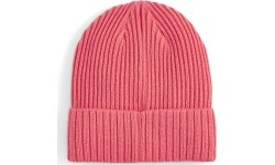 Puma Kepurė Ribbed Classic Cuff Beanie Pink 024038 08