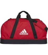Adidas torba sportowa Tiro Duffel Bag M Red GH7272
