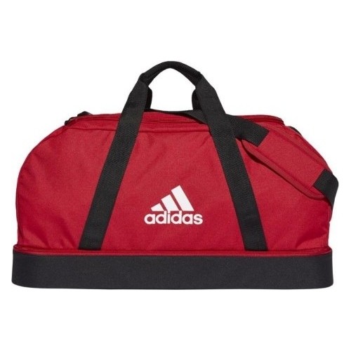 Adidas torba sportowa Tiro Duffel Bag M Red GH7272